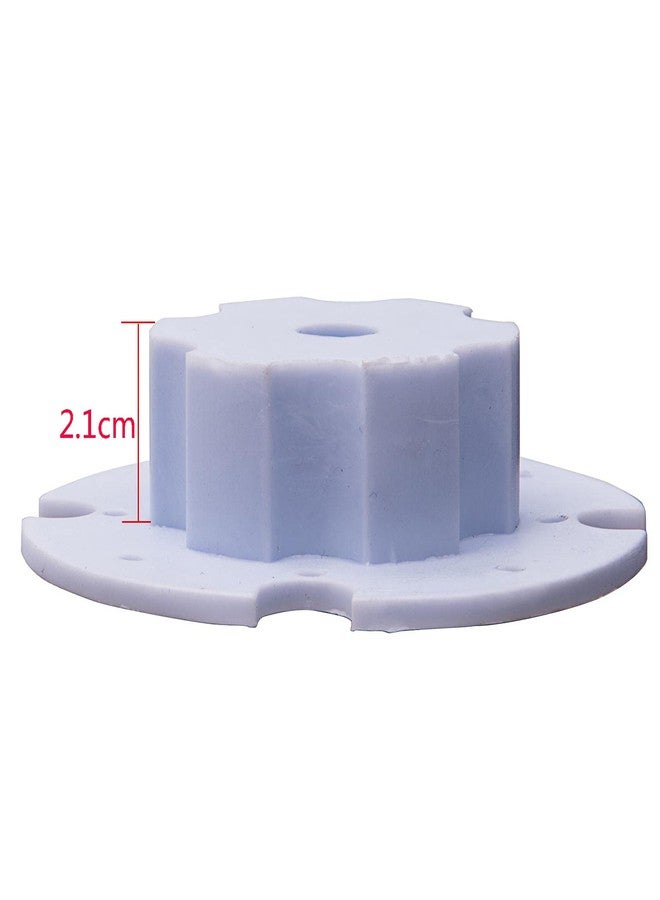 weelye 2.1cm Drive Gear Connect Gearbox Motor and Wheels for Kids Powered Ride-On Car, RS 550 Gearbox Accessories Kids Ride On Car Replacement Parts - Image 2